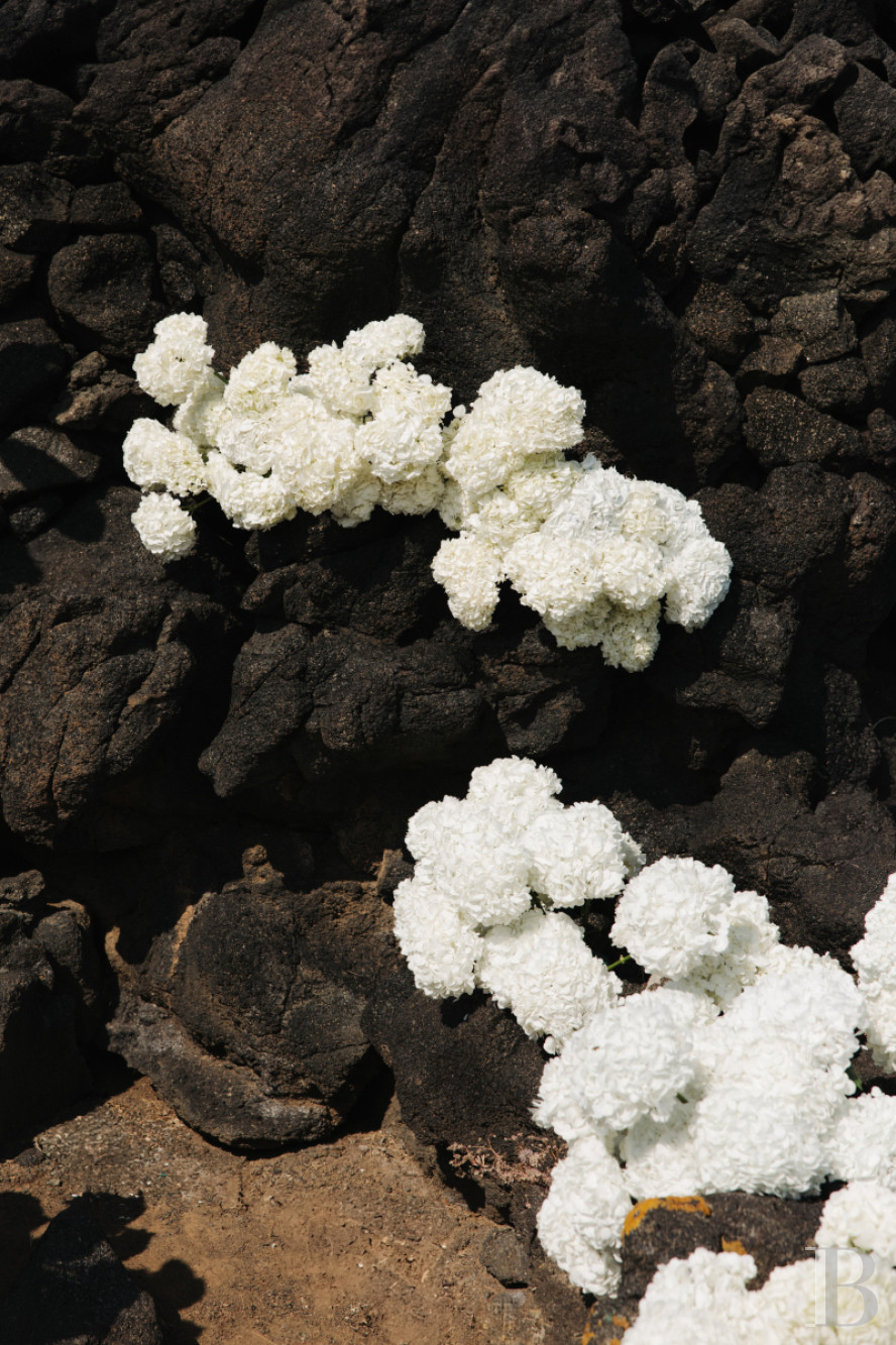 Sur l’île de Pantellaria, entre la Sicile et les côtes tunisiennes, un hameau de maisons traditionnelles en pierre de lave - photo  n°10