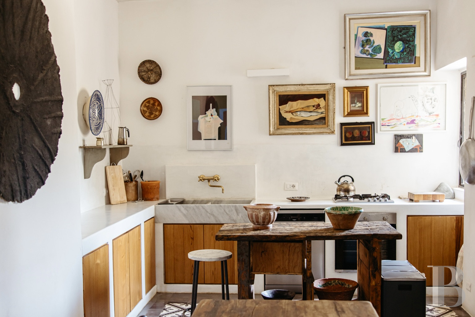 Sur l’île de Pantellaria, entre la Sicile et les côtes tunisiennes, un hameau de maisons traditionnelles en pierre de lave - photo  n°17
