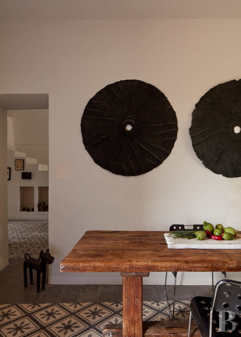 Sur l’île de Pantellaria, entre la Sicile et les côtes tunisiennes, un hameau de maisons traditionnelles en pierre de lave - photo  n°44