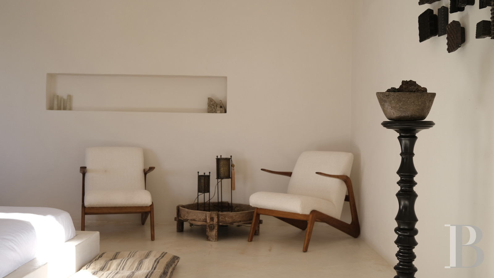 Sur l’île de Pantellaria, entre la Sicile et les côtes tunisiennes, un hameau de maisons traditionnelles en pierre de lave - photo  n°35