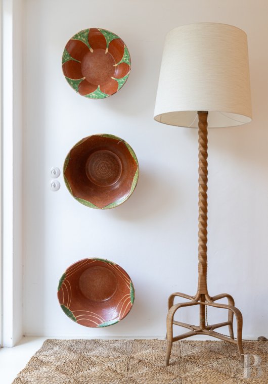 In a village in the north-west of the Alentejo region, a contemporary house designed in a local and traditional spirit - photo  n°24