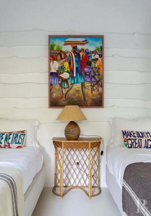 In a village in the north-west of the Alentejo region, a contemporary house designed in a local and traditional spirit - photo  n°23