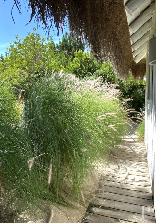 In a village in the north-west of the Alentejo region, a contemporary house designed in a local and traditional spirit - photo  n°28