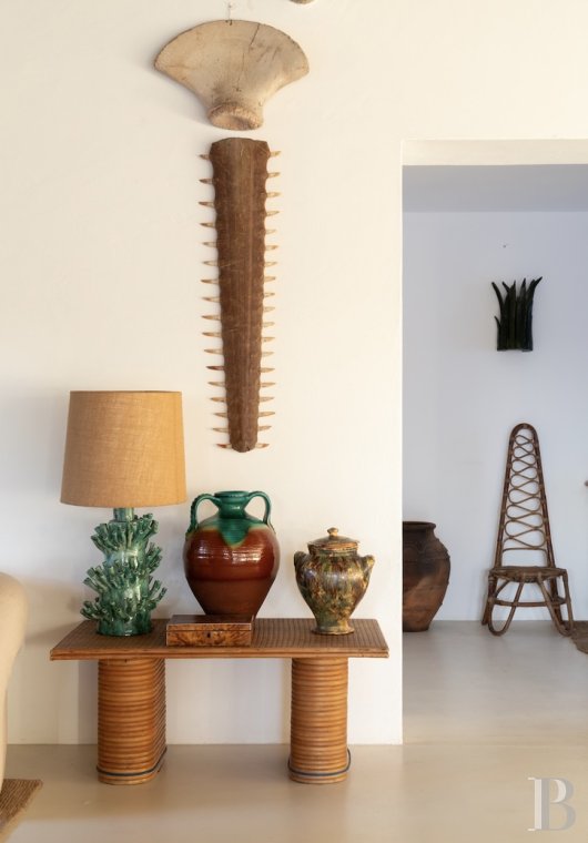 In a village in the north-west of the Alentejo region, a contemporary house designed in a local and traditional spirit - photo  n°20