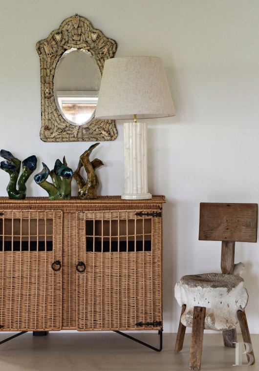 In a village in the north-west of the Alentejo region, a contemporary house designed in a local and traditional spirit - photo  n°19