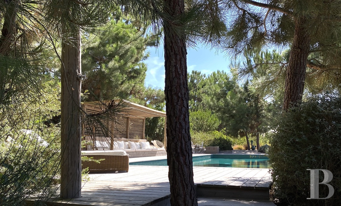 In a village in the north-west of the Alentejo region, a contemporary house designed in a local and traditional spirit - photo  n°26