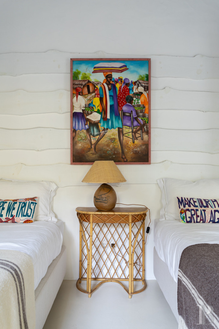 In a village in the north-west of the Alentejo region, a contemporary house designed in a local and traditional spirit - photo  n°23