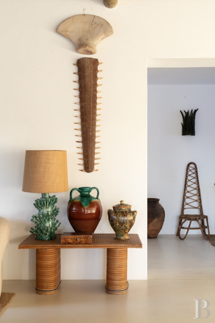 In a village in the north-west of the Alentejo region, a contemporary house designed in a local and traditional spirit - photo  n°20