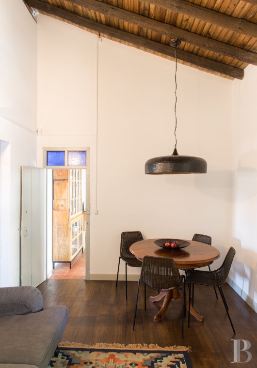 A group of traditional village houses in the heart of Alentejo, to the east of Lisbon - photo  n°21