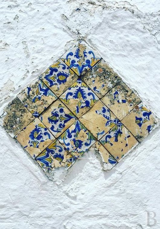 A group of traditional village houses in the heart of Alentejo, to the east of Lisbon - photo  n°4