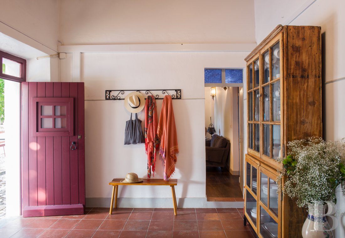A group of traditional village houses in the heart of Alentejo, to the east of Lisbon - photo  n°20