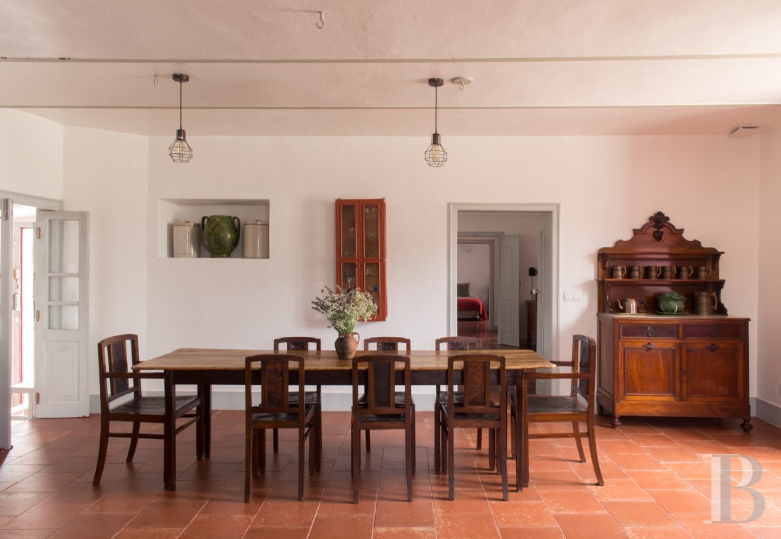 A group of traditional village houses in the heart of Alentejo, to the east of Lisbon - photo  n°11