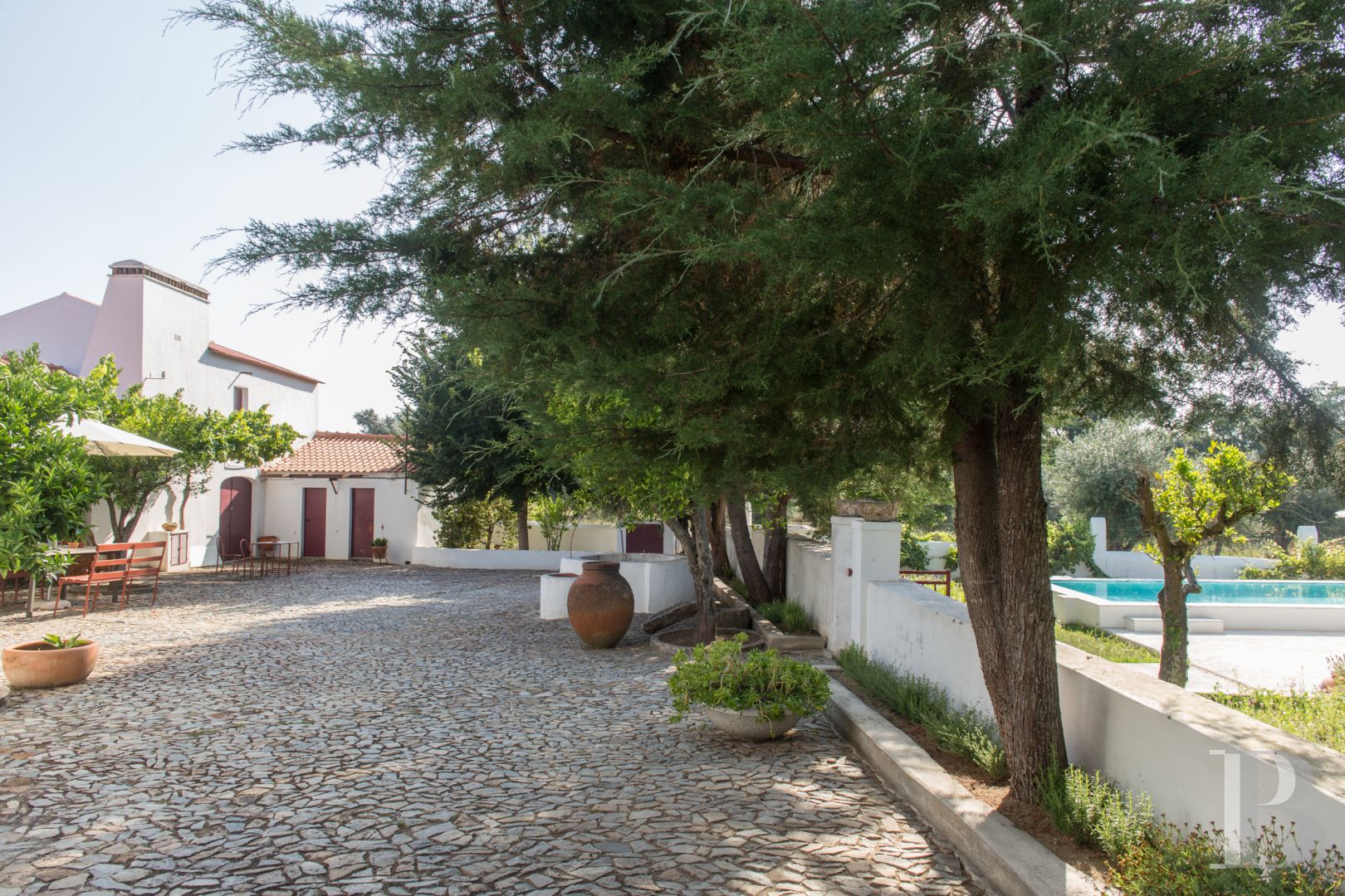 À l’est de Lisbonne, au cœur de l’Alentejo, un ensemble de maisons de village traditionnelles - photo  n°6