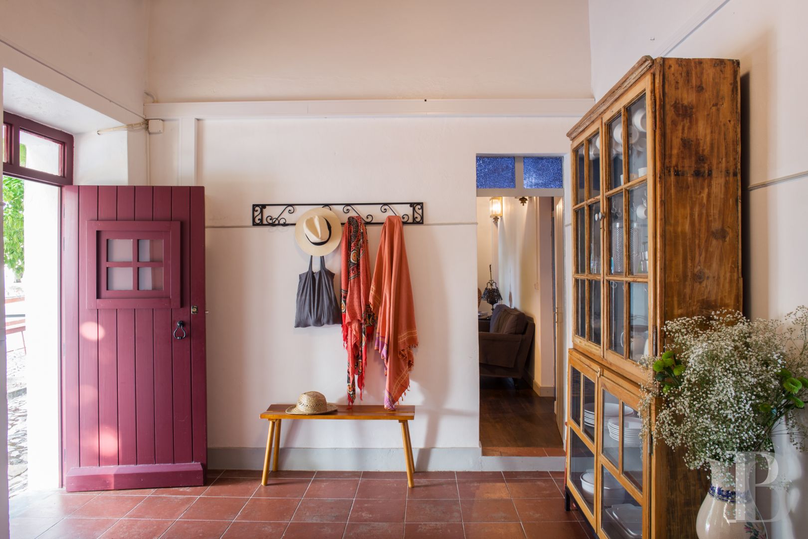 À l’est de Lisbonne, au cœur de l’Alentejo, un ensemble de maisons de village traditionnelles - photo  n°20