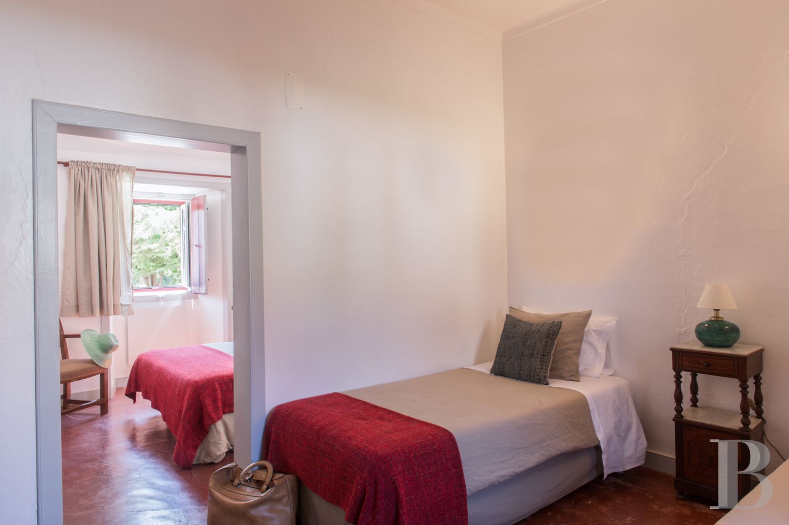 À l’est de Lisbonne, au cœur de l’Alentejo, un ensemble de maisons de village traditionnelles - photo  n°15