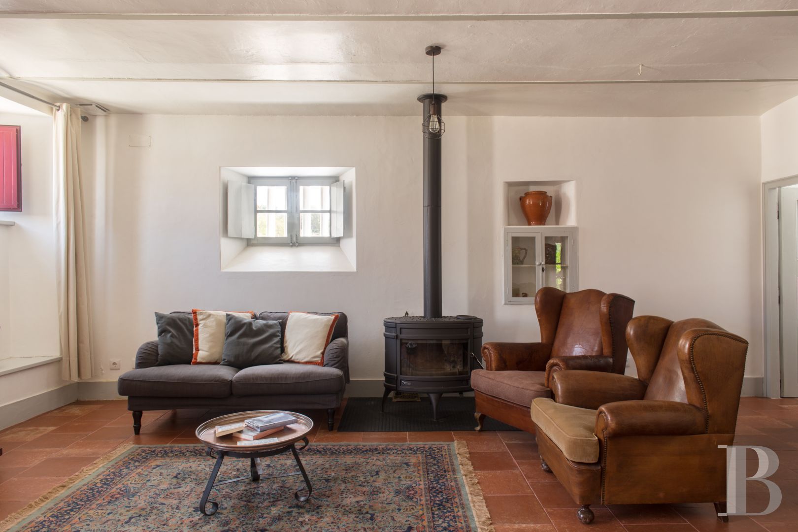 À l’est de Lisbonne, au cœur de l’Alentejo, un ensemble de maisons de village traditionnelles - photo  n°10