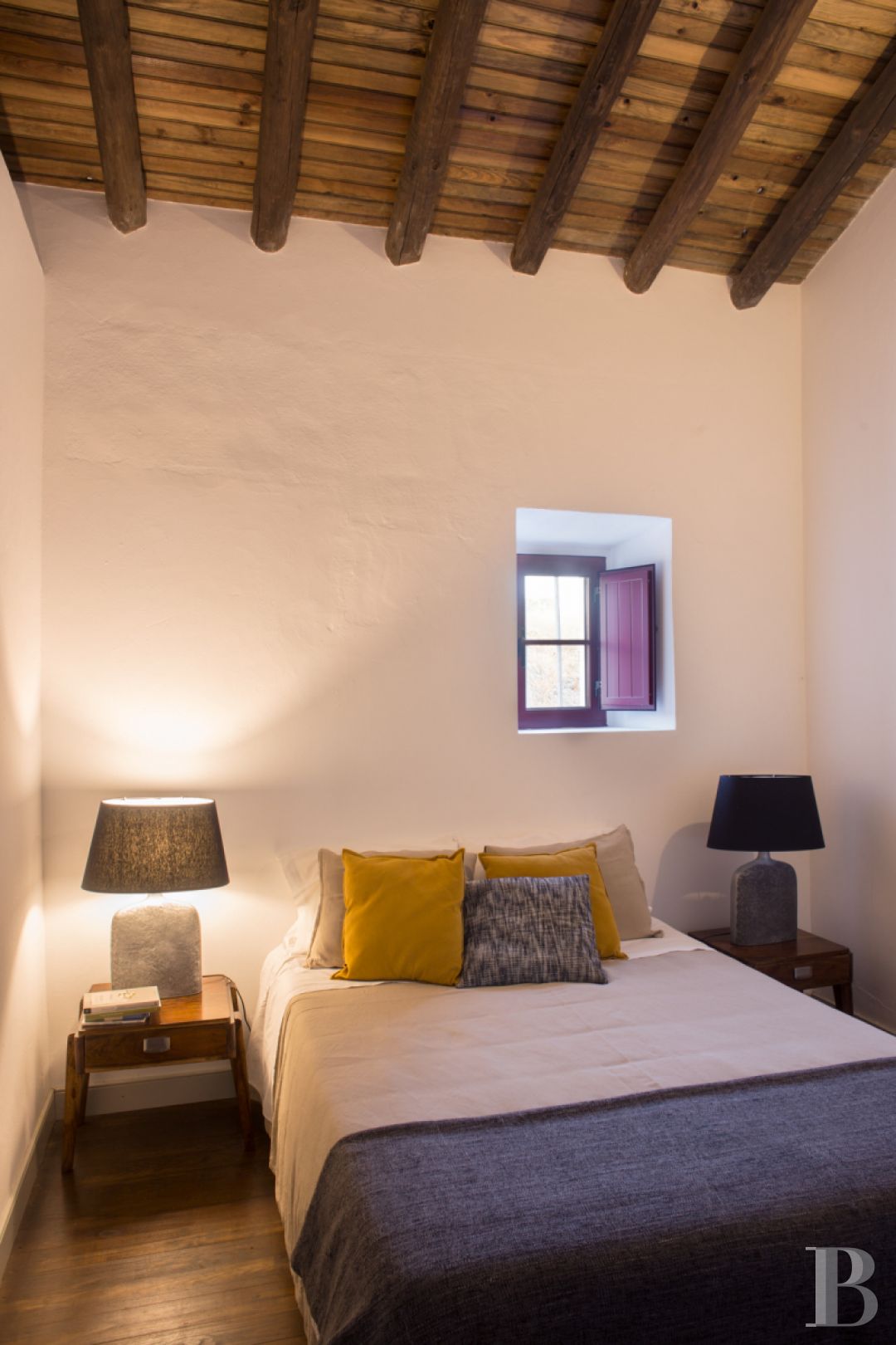 À l’est de Lisbonne, au cœur de l’Alentejo, un ensemble de maisons de village traditionnelles - photo  n°24