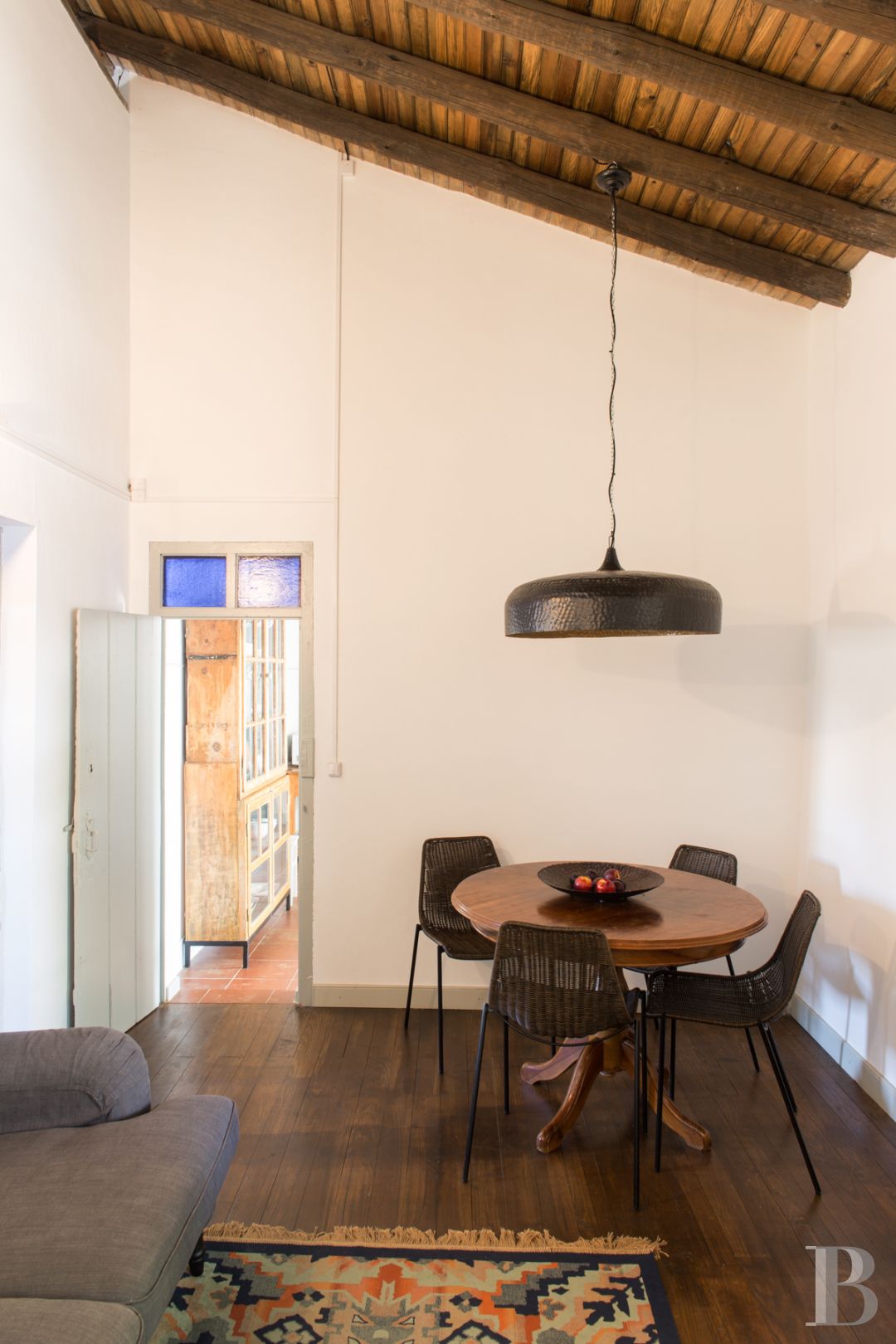 À l’est de Lisbonne, au cœur de l’Alentejo, un ensemble de maisons de village traditionnelles - photo  n°21