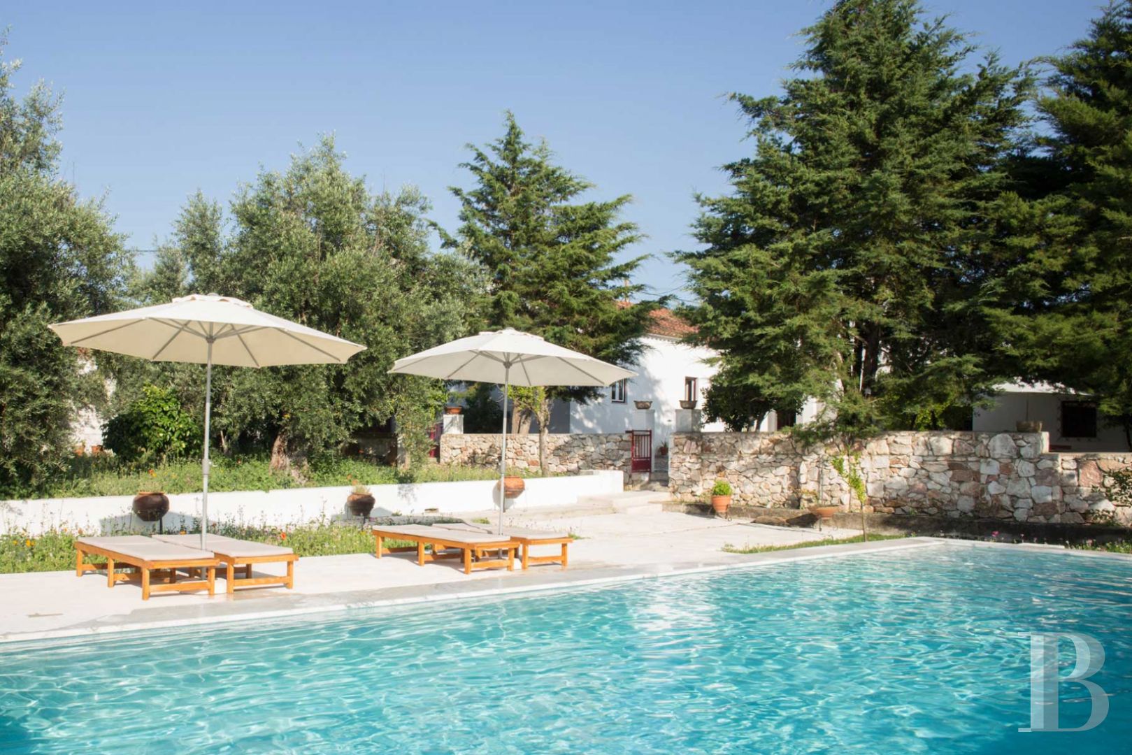 À l’est de Lisbonne, au cœur de l’Alentejo, un ensemble de maisons de village traditionnelles - photo  n°8