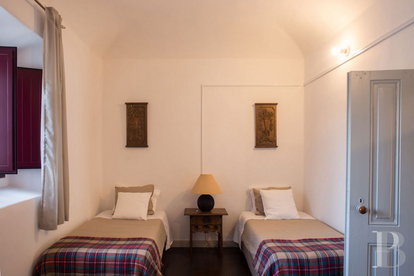 À l’est de Lisbonne, au cœur de l’Alentejo, un ensemble de maisons de village traditionnelles - photo  n°26