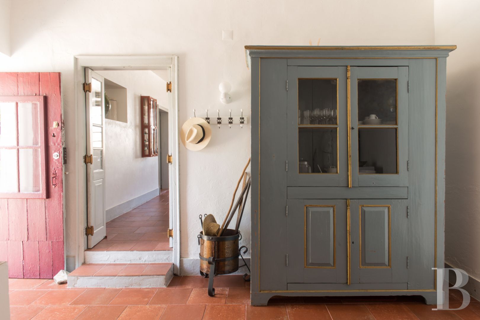 À l’est de Lisbonne, au cœur de l’Alentejo, un ensemble de maisons de village traditionnelles - photo  n°9