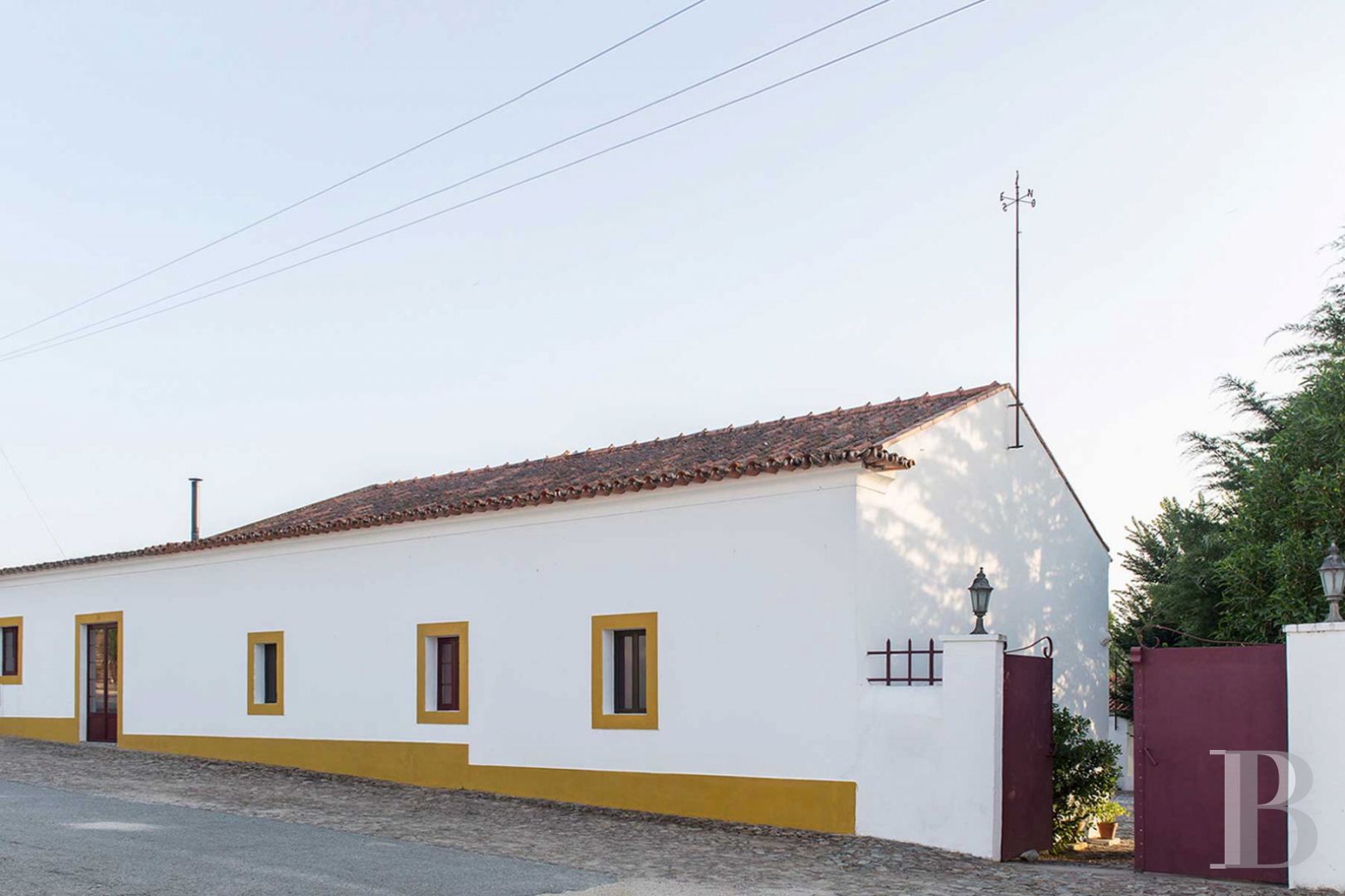 À l’est de Lisbonne, au cœur de l’Alentejo, un ensemble de maisons de village traditionnelles - photo  n°3