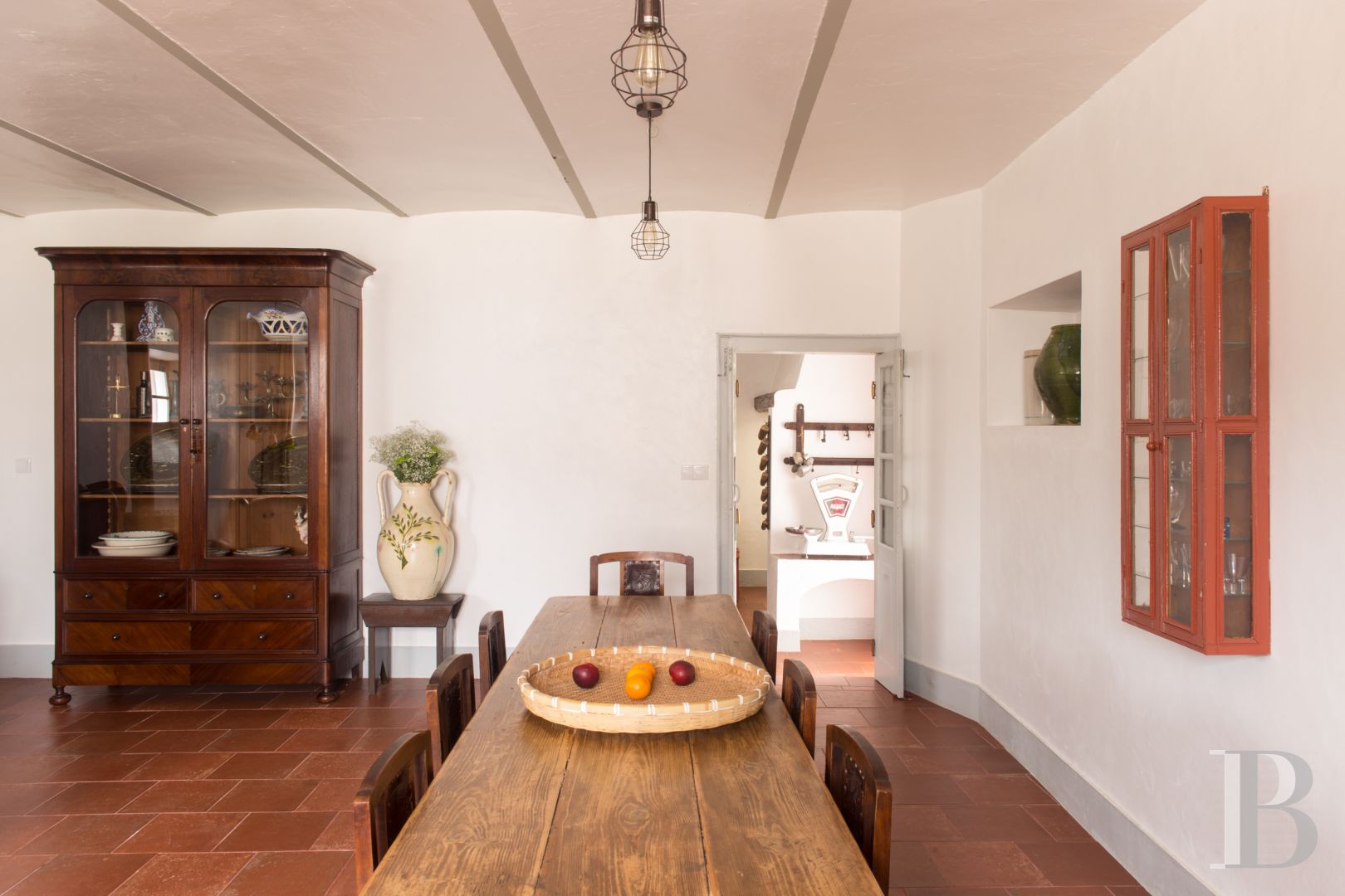 À l’est de Lisbonne, au cœur de l’Alentejo, un ensemble de maisons de village traditionnelles - photo  n°12