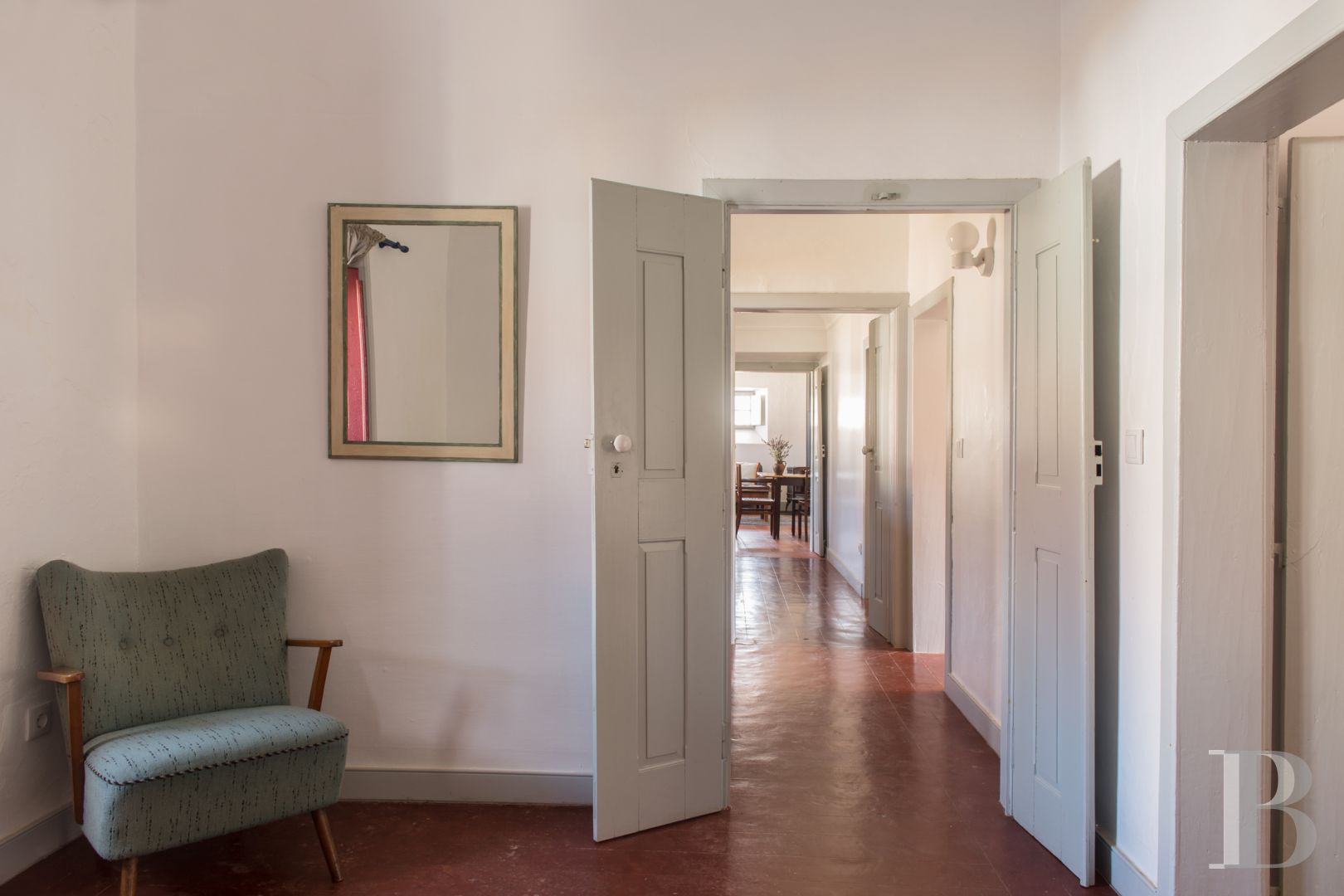 À l’est de Lisbonne, au cœur de l’Alentejo, un ensemble de maisons de village traditionnelles - photo  n°14