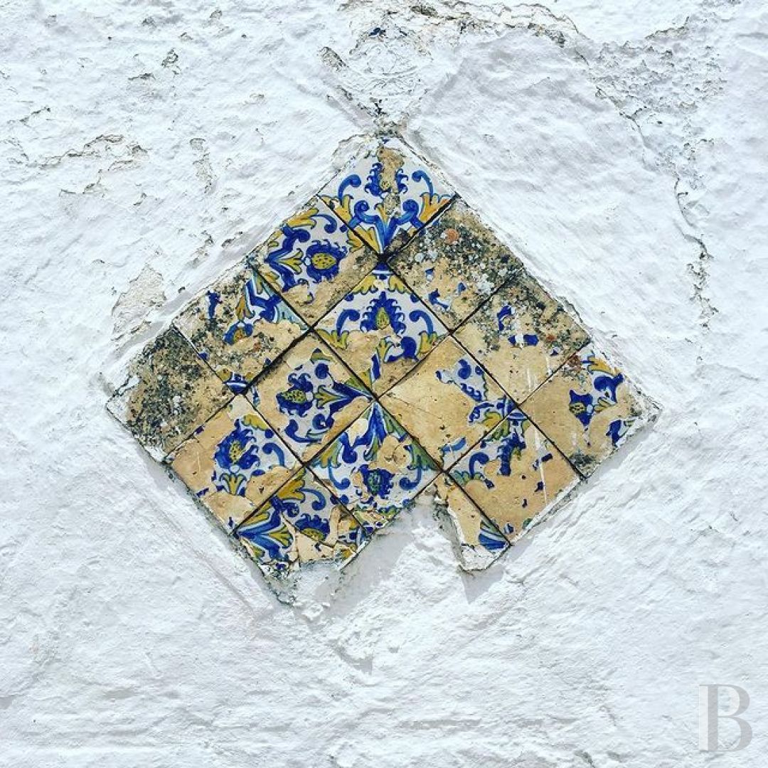 À l’est de Lisbonne, au cœur de l’Alentejo, un ensemble de maisons de village traditionnelles - photo  n°4