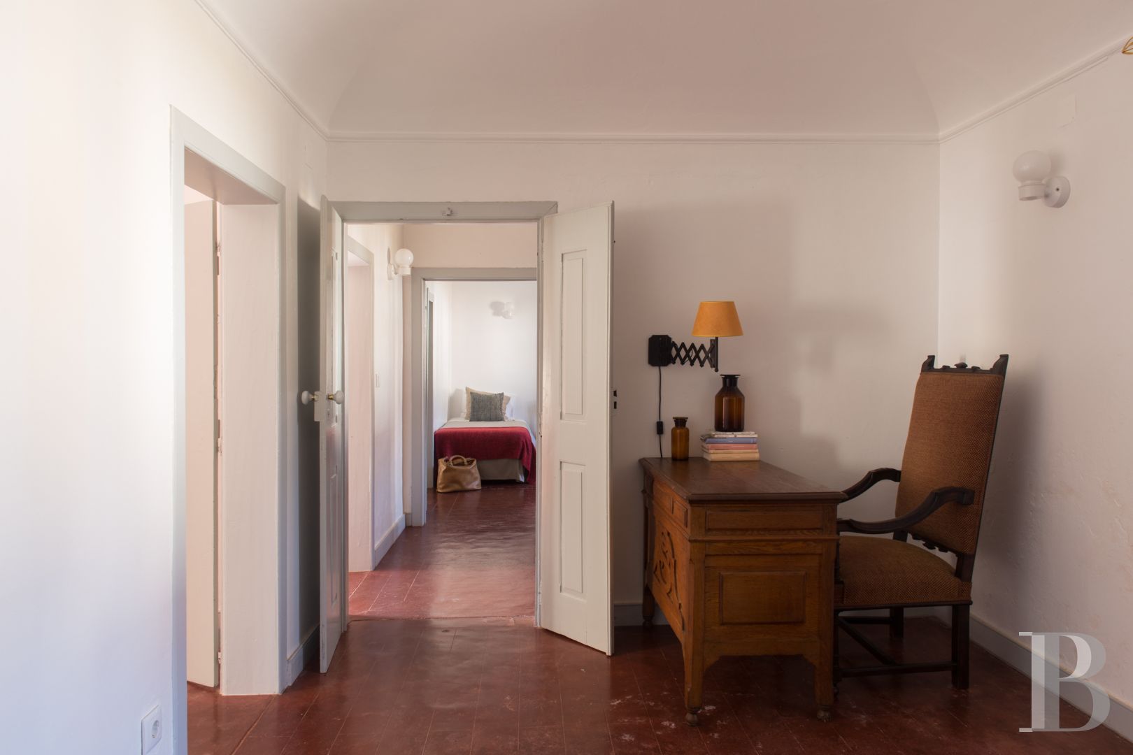 À l’est de Lisbonne, au cœur de l’Alentejo, un ensemble de maisons de village traditionnelles - photo  n°17