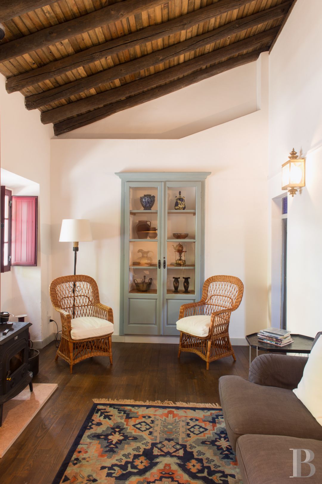 À l’est de Lisbonne, au cœur de l’Alentejo, un ensemble de maisons de village traditionnelles - photo  n°22