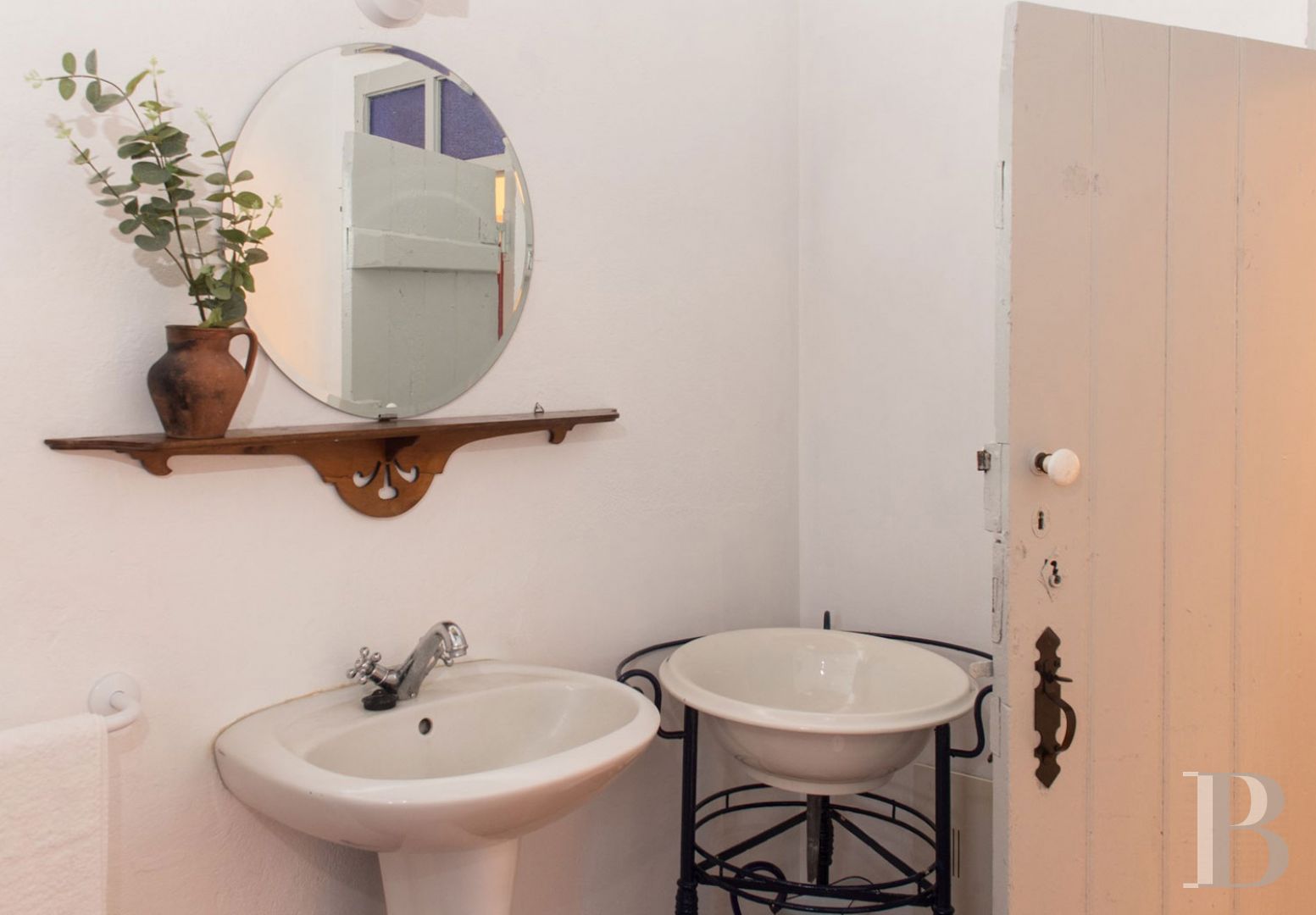 À l’est de Lisbonne, au cœur de l’Alentejo, un ensemble de maisons de village traditionnelles - photo  n°27