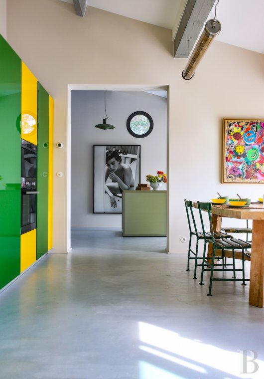 A former artist's studio with a Mediterranean garden in the Bay of Canoubiers, Saint-Tropez - photo  n°9