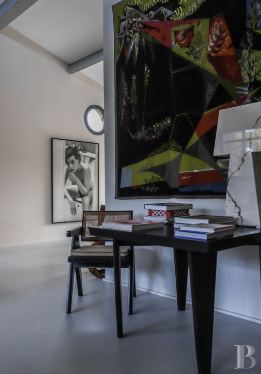 A former artist's studio with a Mediterranean garden in the Bay of Canoubiers, Saint-Tropez - photo  n°16