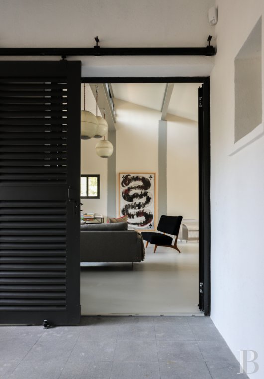A former artist's studio with a Mediterranean garden in the Bay of Canoubiers, Saint-Tropez - photo  n°20