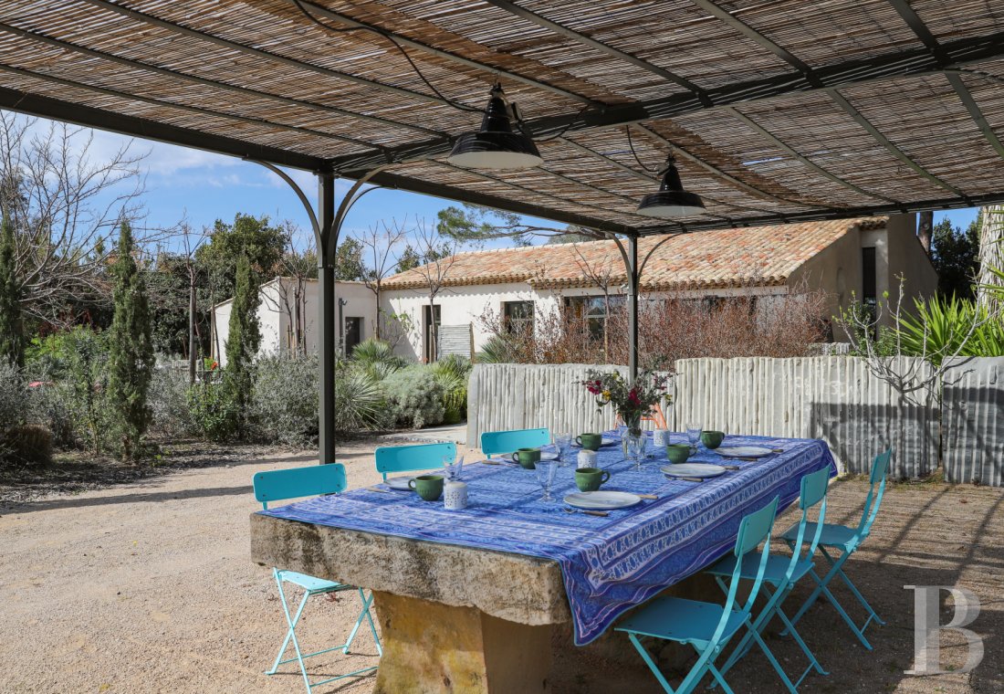 A former artist's studio with a Mediterranean garden in the Bay of Canoubiers, Saint-Tropez - photo  n°29