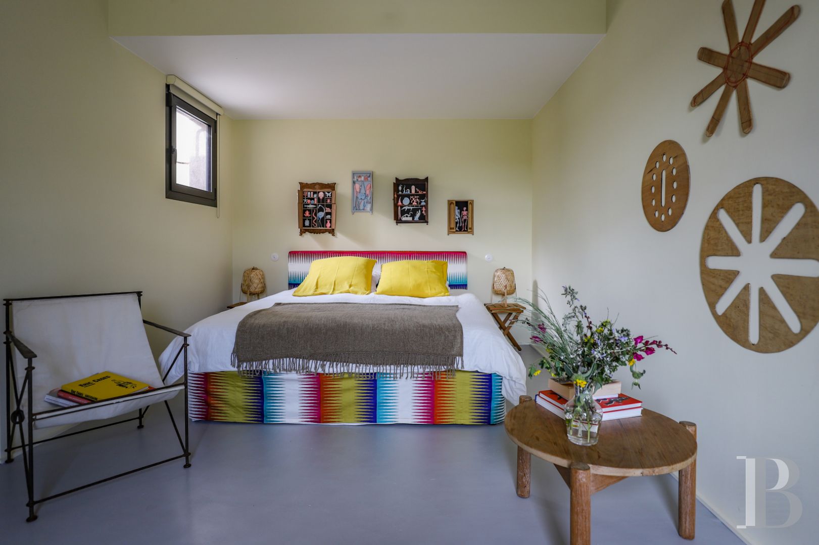 À Saint-Tropez, dans la baie des Canoubiers, un ancien atelier d’artiste et son jardin méditerranéen - photo  n°22