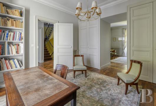 mansion houses for sale France pays de loire   - 14