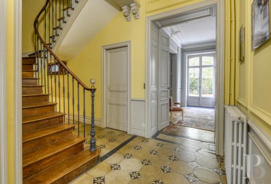 mansion houses for sale France pays de loire   - 5
