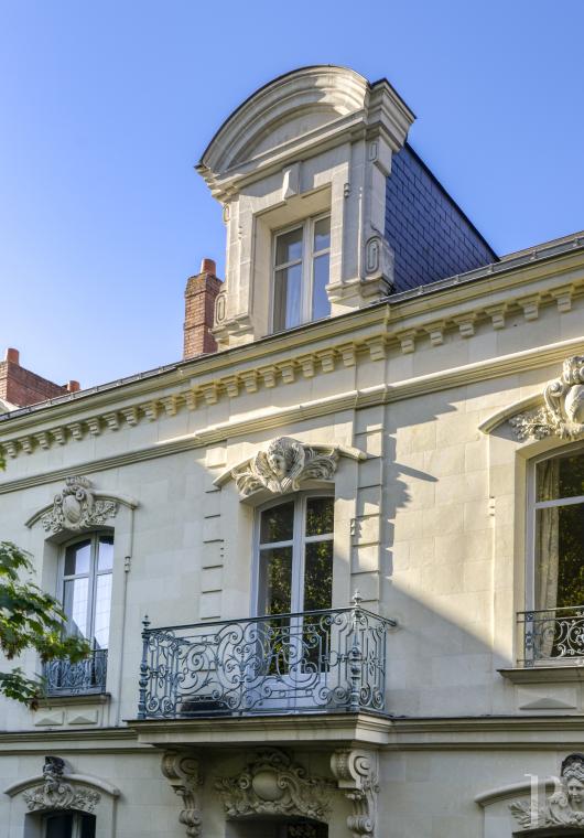 mansion houses for sale France pays de loire   - 3