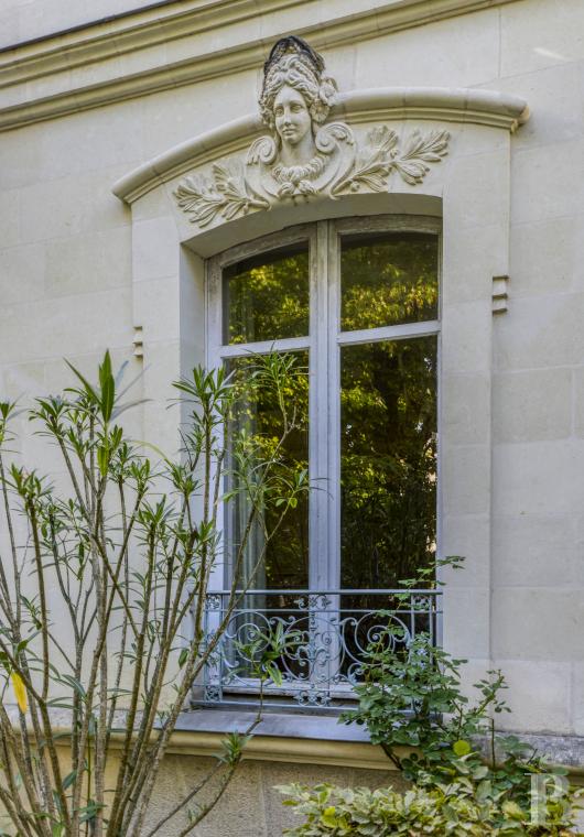 mansion houses for sale France pays de loire   - 4