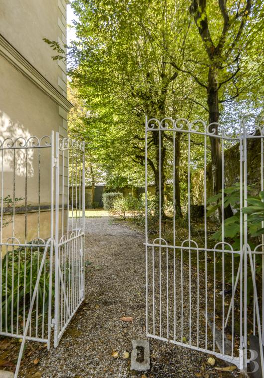mansion houses for sale France pays de loire   - 15