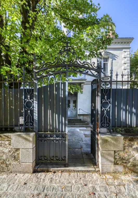 mansion houses for sale France pays de loire   - 16