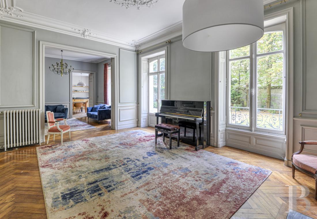 mansion houses for sale France pays de loire   - 8