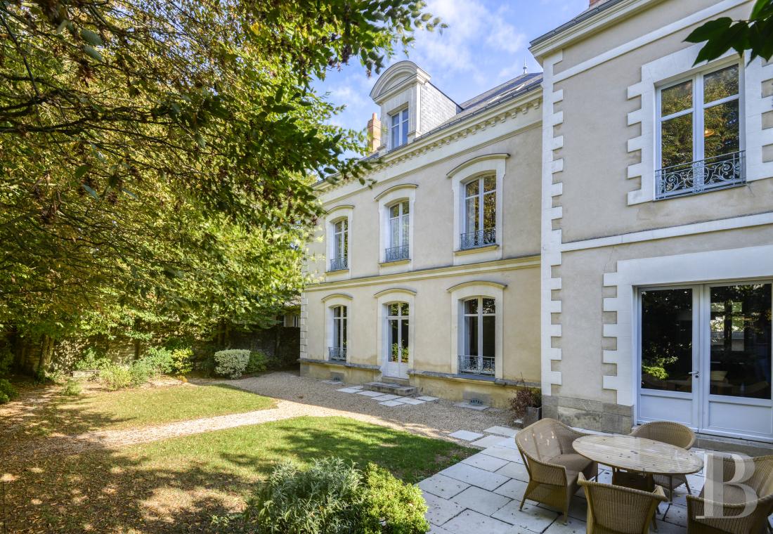mansion houses for sale France pays de loire   - 2