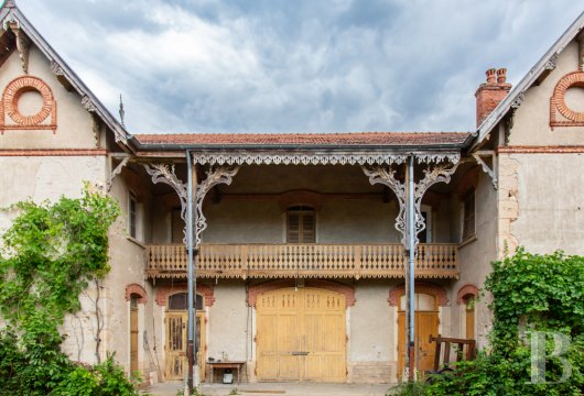 chateaux a vendre rhones alpes   - 21