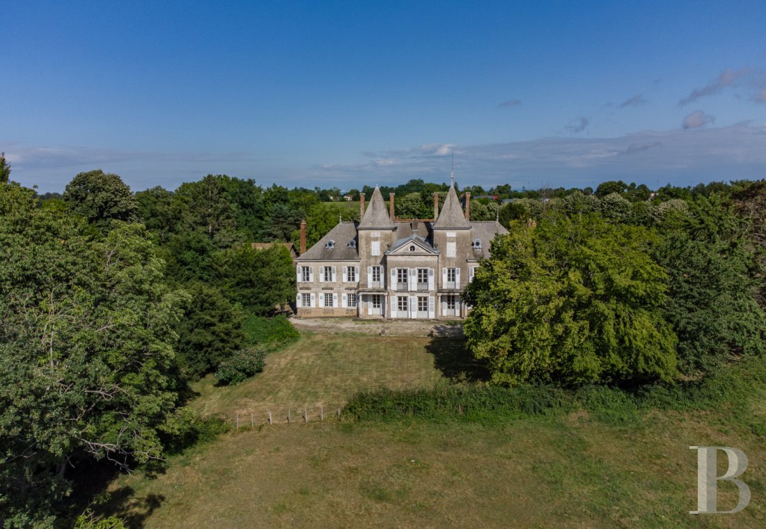 chateaux a vendre rhones alpes   - 1