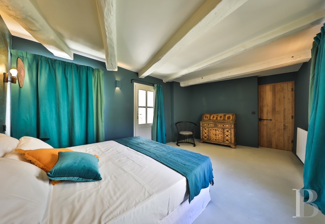 A renovated hamlet with an abundance of nature and a view of Mont Ventoux, to the south of Vaison-la-Romaine - photo  n°22