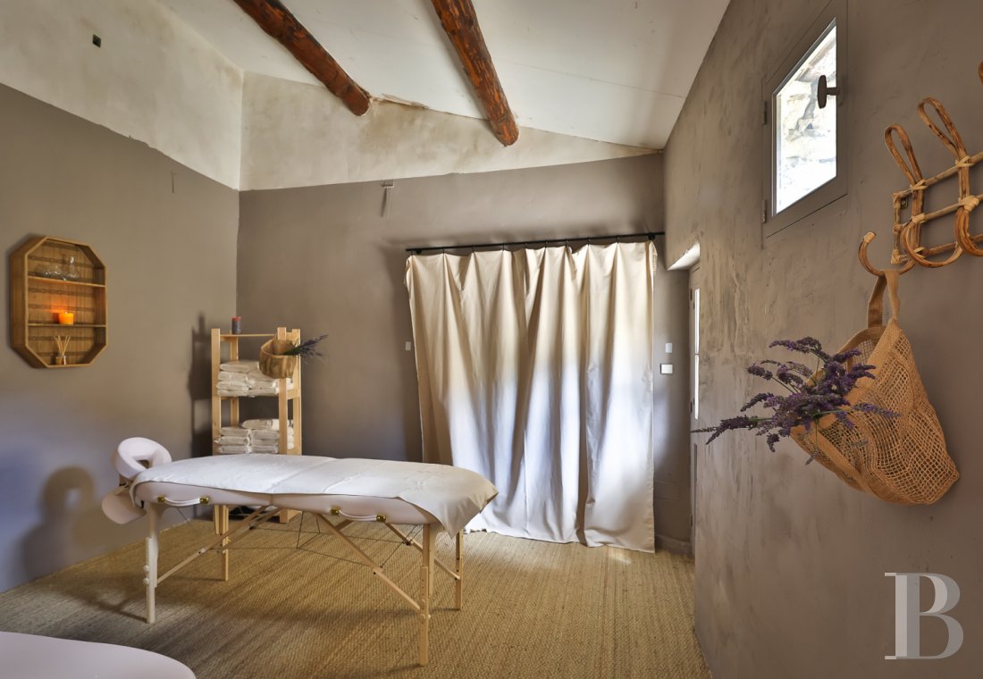 A renovated hamlet with an abundance of nature and a view of Mont Ventoux, to the south of Vaison-la-Romaine - photo  n°24
