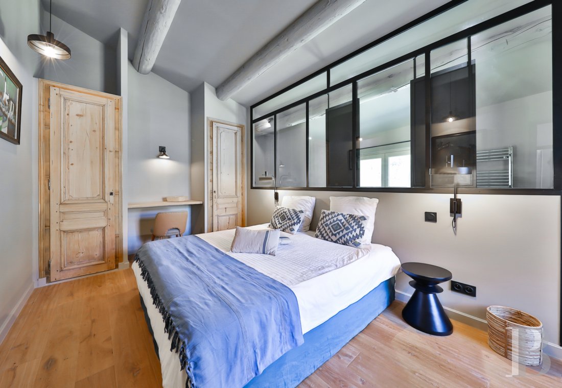 A renovated hamlet with an abundance of nature and a view of Mont Ventoux, to the south of Vaison-la-Romaine - photo  n°16